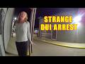Police Find Her in a Bedroom and Arrest Her for DUI