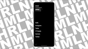 Best Minimal Android Launchers!