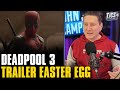 Deadpool 3 hidden easter egg goes at mcu and scorsese