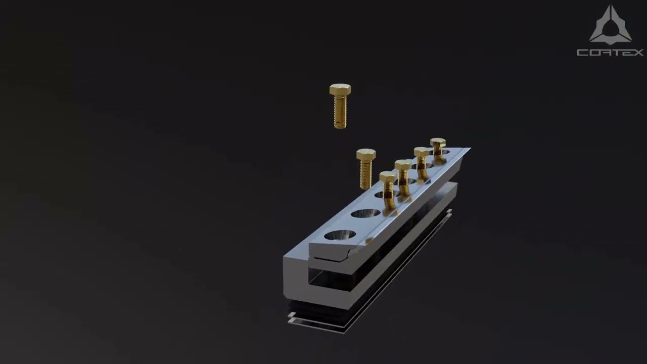 Cortex Disc Chipper Knife System