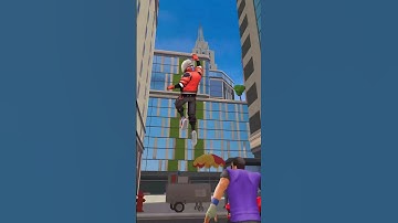 Spider Fighter Mobile Action Game 103 BestCreatives 9x16