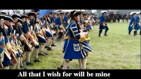 Sabaton - Carolus Rex (Swedish version with english translation)