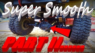 Super Smooth WPL Full Metal Axles in (almost) Minutes! B1 B16 B36 C24 C44 C34 C14 Etc......