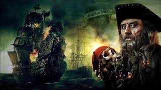 PotC | Blackbeard and the Revenge Suite