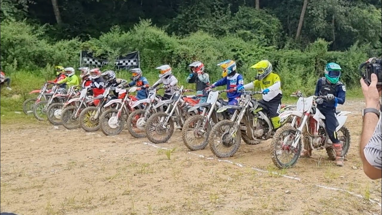 DIRT TEMPLE 2nd Race IN NEPAL || FULL RACE VIDEO ONBOARD 