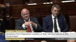 Leaders Questions 31st May 2017 Part 4