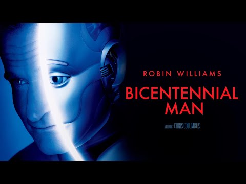 L'uomo bicentenario (film 1999) TRAILER ITALIANO