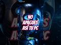 ⚠️😱 ¿APAGAS MAL TU PC? ¡Podrías dañarla!  #tecnologia #shorts