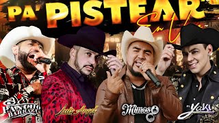 El Yaki, Pancho Barraza, El Mimoso, Luis Angel | Mix Para Pistear🔥Banda (Mariachi)