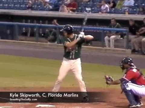 Kyle Skipworth, C, Florida Marlins