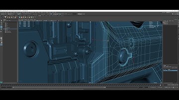 Maya Build Guide - District 9 assault Rifle - Part 1
