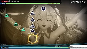 Hatsune Miku: Project DIVA Future Tone - Time Machine Extreme Perfect