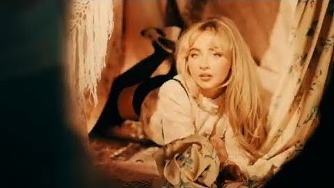 Sabrina Carpenter - Busy Woman (Official Video)
