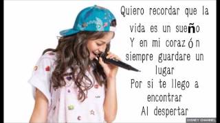 Soy Luna 2 - Paroles de La vida es un sueño Resimi