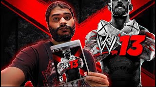 نظرة الى لعبة مصارعة 2013 | WWE 13