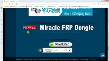 How To Download Miracle Thunder New Setup V.2.95 | New Update | Link Below in Description