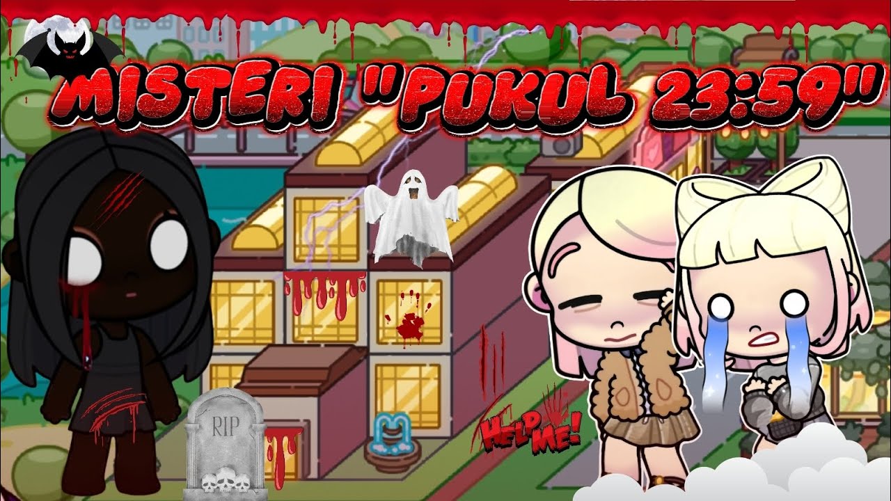 PERGI SEKARANG!!! SEBELUM TERLAMBAT | DRAMA PAZU | DRAMA AVATAR WORLD | AVATAR WORLD | 