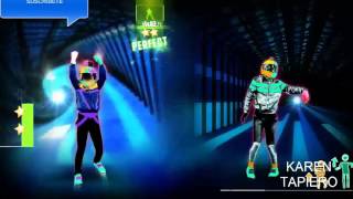 Just Dance 2016 /  Animals  / 5 Stars1/KAREN TAPIRO