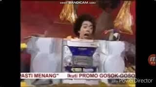 Iklan Sharp Super Simba - Suara Performa Buas (2003) @ SCTV, Metro TV, Indosiar, RCTI, & Trans TV