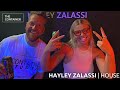 Hayley zalassi  house  live dj set from container studios glasgow