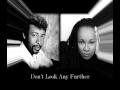 Dennis Edwards &amp; Siedah Garrett - Don`t Look Any Further