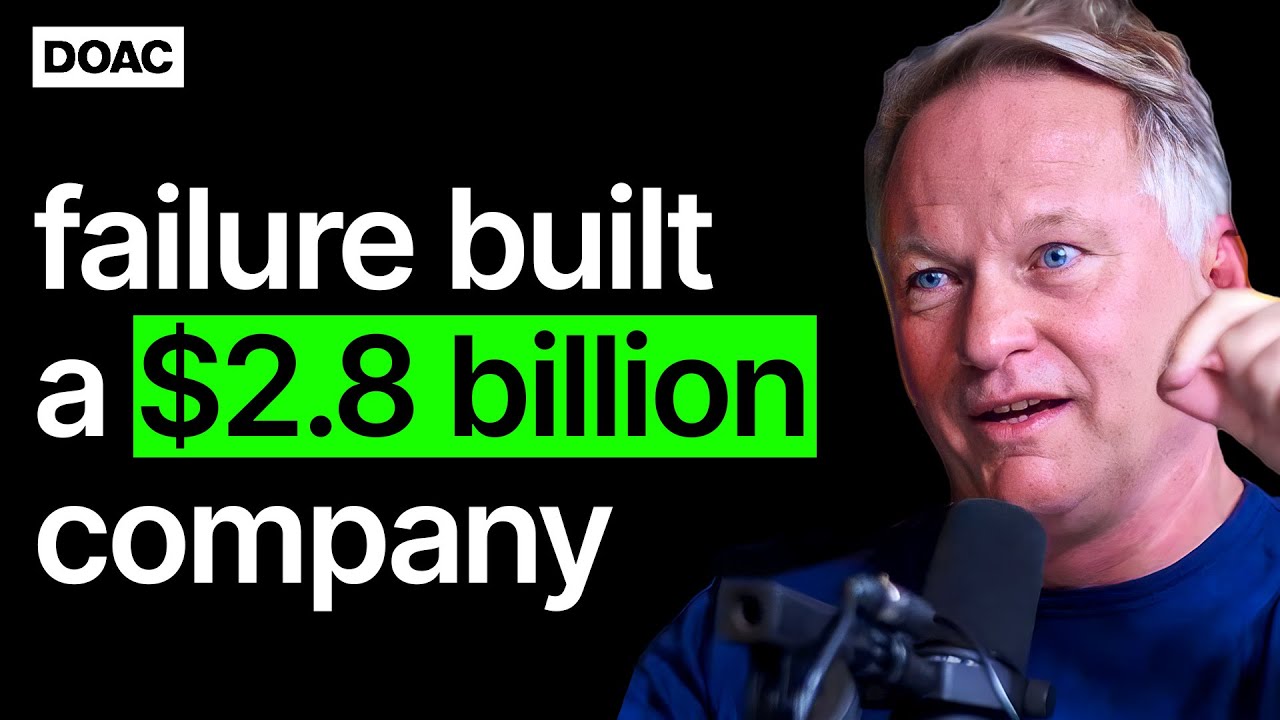 Soho House Founder: How I Built The World’s Most Exclusive Club: Nick Jones | E163