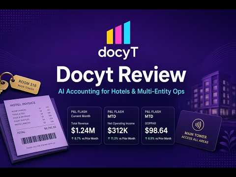 Ulasan Jujur Docyt untuk Operator Multi-Properti | Quasa.io