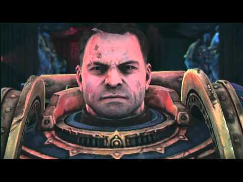 Warhammer 40,000: Space Marine Cinematic Trailer