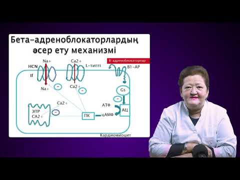 Бейне: Амлодипиннің жанама әсерлері кетеді ме?