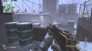 tdivector2 - MW3 Game Clip
