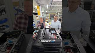 Behind the scenes at Moon by Simaudio - Production of the 491 Network Streamer