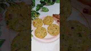 #tasti#recipe #breakfast#Indian food#tastyindia #cooking video#चावल का आटे बेसन का नाश्ता#viralvideo