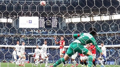 槙野　決勝弾　退団前最後の劇場フル！