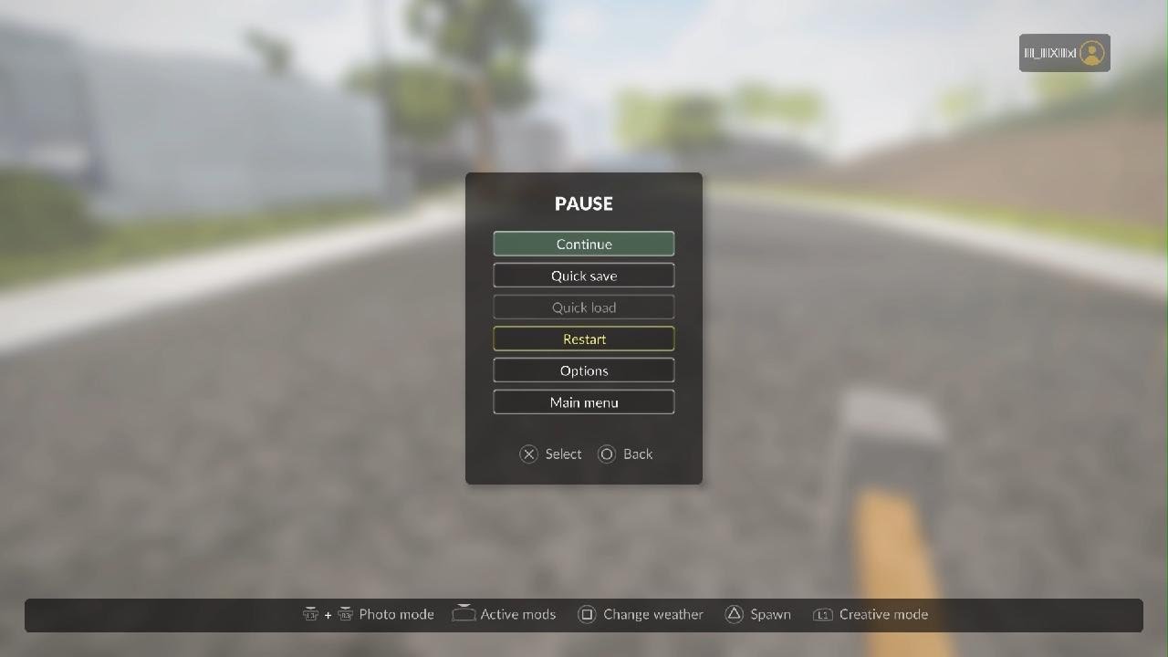 Teardown using vehicle boost on apc