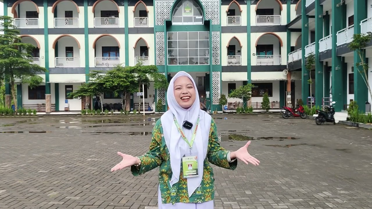 VLOG REPORTASE PORSEMA XIII JATENG | MA NU AL HIDAYAH