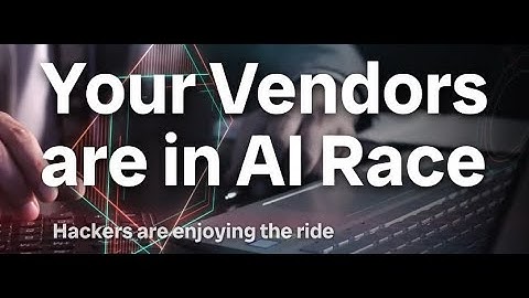 Protect Your Business  Secure AI Vendors with VendorSecurity ai