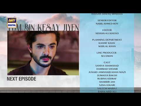 Tum Bin Kesay Jiyen Episode 56 | Teaser | ARY Digital