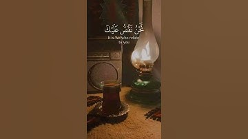 ﴿فَضَرَبْنَا عَلَىٰ آذَانِهِمْ فِي الْكَهْفِ سِنِينَ عَدَدًا﴾.||سورة الكهف||الشيخ علي جابر 🤎🍂||