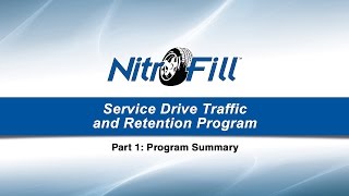 Part 1: NitroFill Program Summary