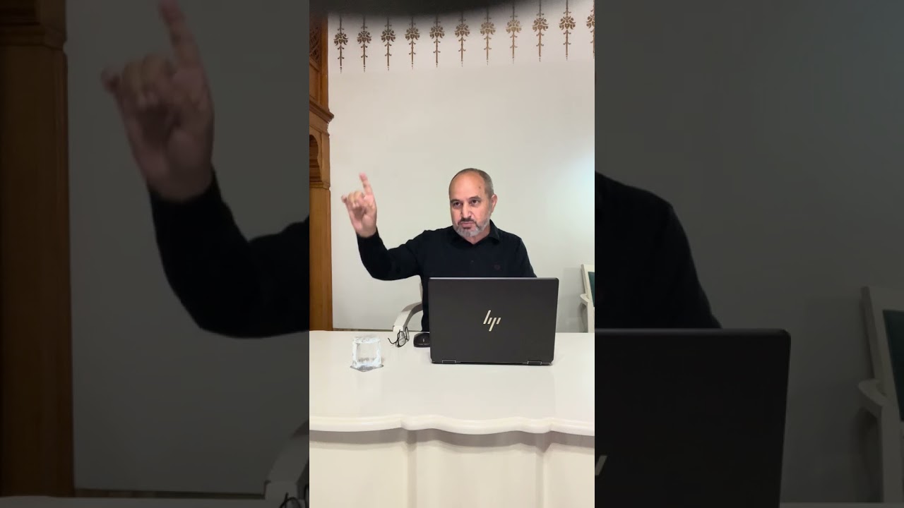 BALABAN TEFSİR SOHBETİ MERYEM SÜRESİ AYET 68-69 12.11.2025