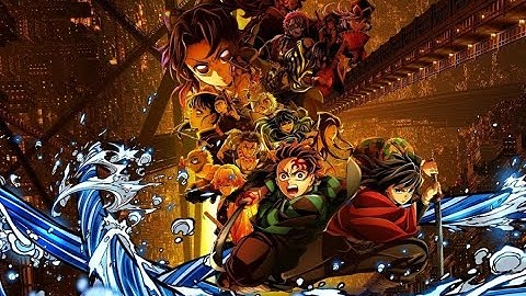 Demon Slayer Infinity Castle AMV Awaken - Breaking Benjamin