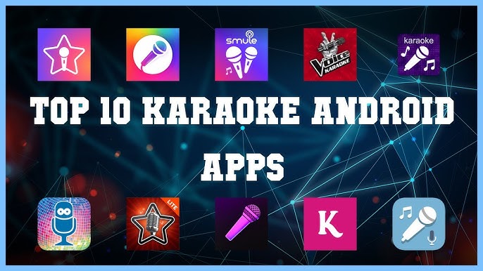 vgyvg's on Smule  Smule Social Singing Karaoke app