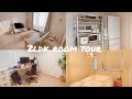【ルームツアー】IT企業OL、2LDKのお部屋| 無印,100均,山崎実業| ROOM TOUR JAPAN
