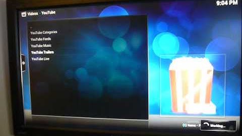 Apple TV 2nd generation Jailbroken Untethered XBMC