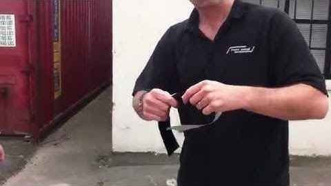 hover craft skirt strength