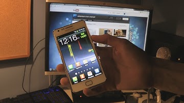 How To Install Android 4.0.3 GT-I9100XXLP1 Samsung Galaxy S2 January 2012 Official Samsung Firmware!