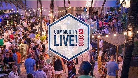 Autotask Community Live! 2016 Highlights