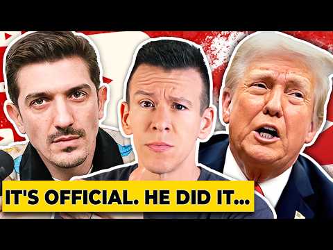 Thumbnail for Trump Education Department Problem Just Got Worse, Andrew Shulz Tesla Controversy, & Today's News