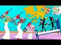 Siren Head, Cartoon Cat, Catoon Dog With Piggy Doctor  | Roblox Piggy Animation - GV Studio