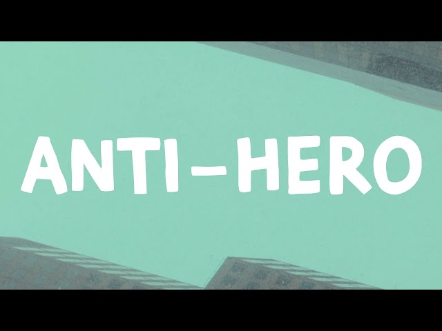 Taylor Swift - Anti Hero (Lyrics) class=